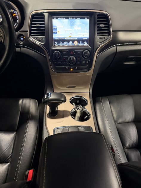 JEEP GRAND CHEROKEE LIMITED 2015