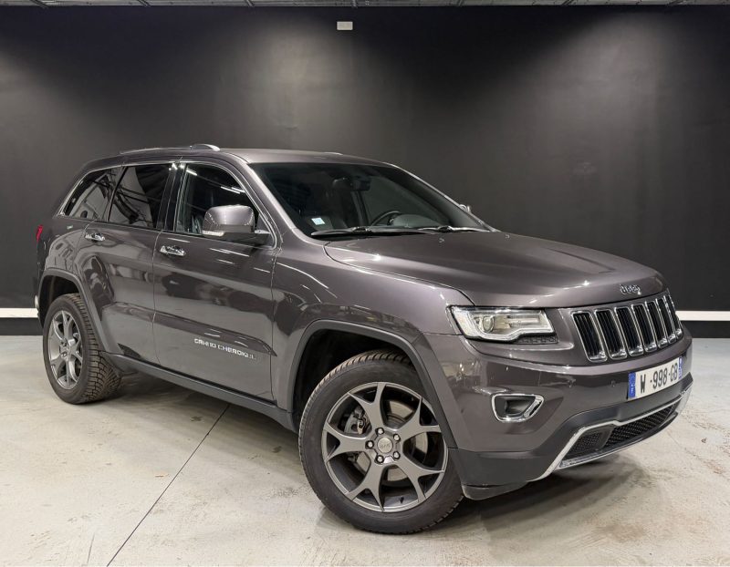 JEEP GRAND CHEROKEE LIMITED 2015