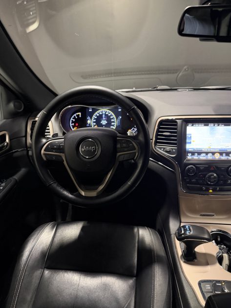 JEEP GRAND CHEROKEE LIMITED 2015