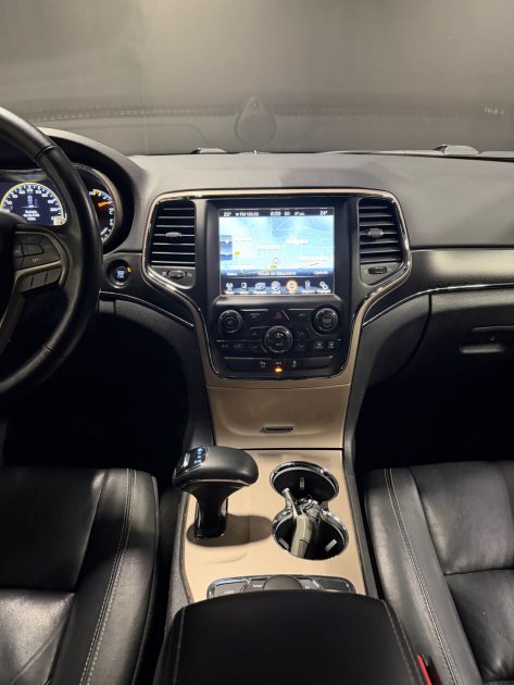 JEEP GRAND CHEROKEE LIMITED 2015