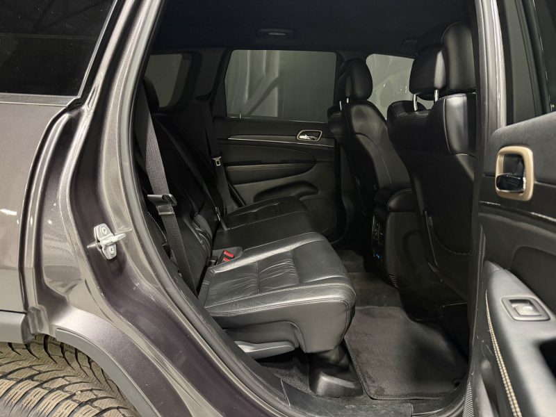 JEEP GRAND CHEROKEE LIMITED 2015