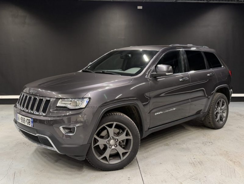 JEEP GRAND CHEROKEE LIMITED 2015