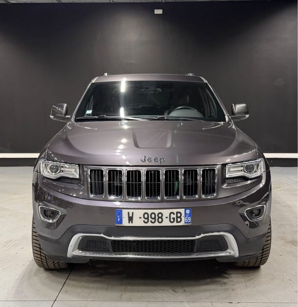 JEEP GRAND CHEROKEE LIMITED 2015
