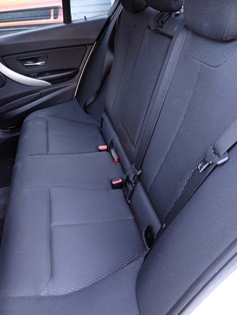 BMW SERIE 3 320I 184CH SPORT LOUNGE 2012