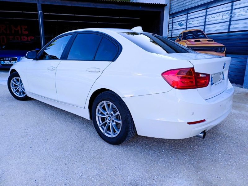 BMW SERIE 3 320I 184CH SPORT LOUNGE 2012