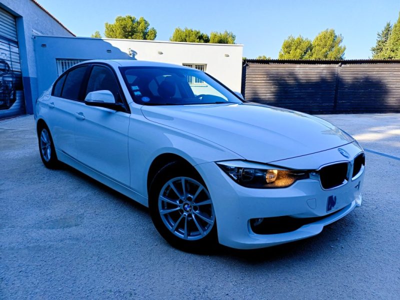 BMW SERIE 3 320I 184CH SPORT LOUNGE 2012