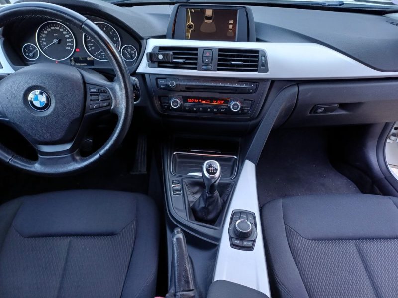 BMW SERIE 3 320I 184CH SPORT LOUNGE 2012