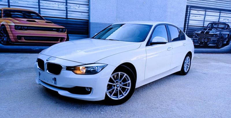 BMW SERIE 3 320I 184CH SPORT LOUNGE 2012