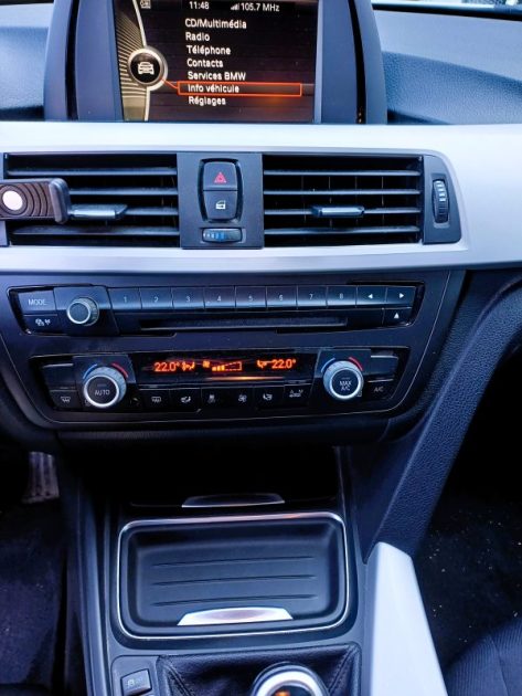 BMW SERIE 3 320I 184CH SPORT LOUNGE 2012