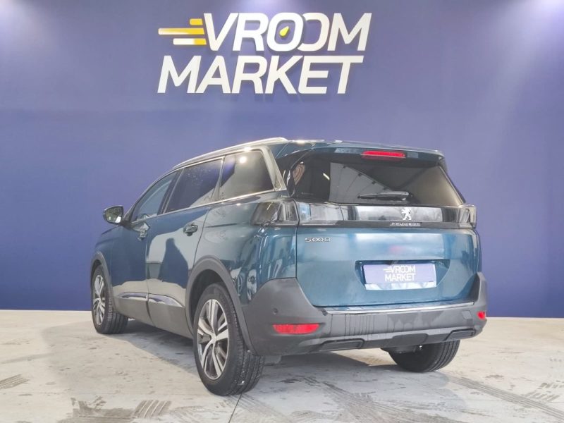 PEUGEOT 5008 II 1.5 BLUEHDI 130CH S&S ALLURE EAT8 2021