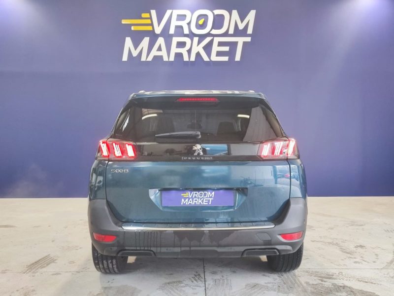 PEUGEOT 5008 II 1.5 BLUEHDI 130CH S&S ALLURE EAT8 2021