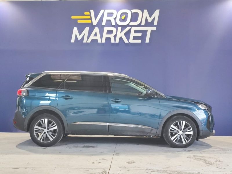 PEUGEOT 5008 II 1.5 BLUEHDI 130CH S&S ALLURE EAT8 2021
