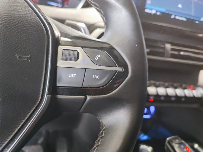 PEUGEOT 5008 II 1.5 BLUEHDI 130CH S&S ALLURE EAT8 2021