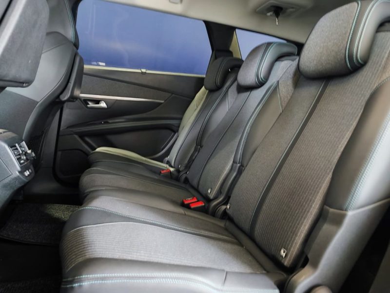 PEUGEOT 5008 II 1.5 BLUEHDI 130CH S&S ALLURE EAT8 2021