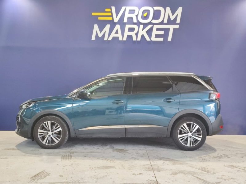 PEUGEOT 5008 II 1.5 BLUEHDI 130CH S&S ALLURE EAT8 2021