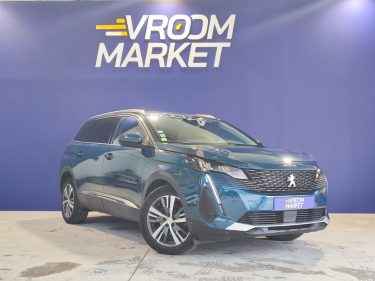 PEUGEOT 5008 II 1.5 BLUEHDI 130CH S&S ALLURE EAT8 2021