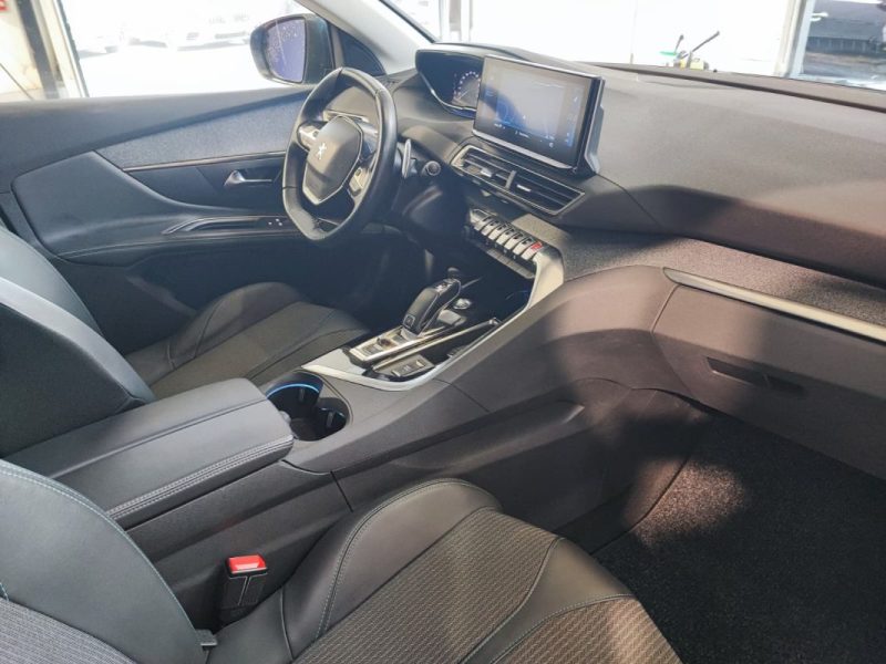 PEUGEOT 5008 II 1.5 BLUEHDI 130CH S&S ALLURE EAT8 2021