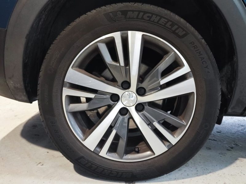 PEUGEOT 5008 II 1.5 BLUEHDI 130CH S&S ALLURE EAT8 2021