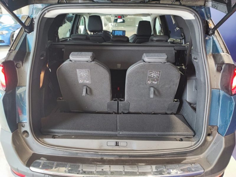 PEUGEOT 5008 II 1.5 BLUEHDI 130CH S&S ALLURE EAT8 2021