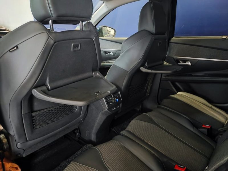 PEUGEOT 5008 II 1.5 BLUEHDI 130CH S&S ALLURE EAT8 2021