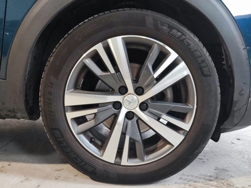 PEUGEOT 5008 II 1.5 BLUEHDI 130CH S&S ALLURE EAT8 2021