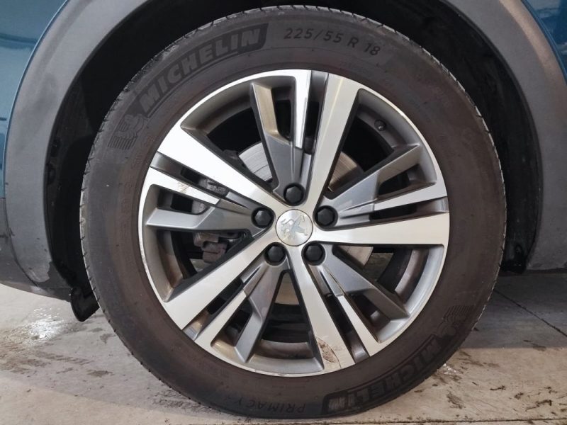 PEUGEOT 5008 II 1.5 BLUEHDI 130CH S&S ALLURE EAT8 2021