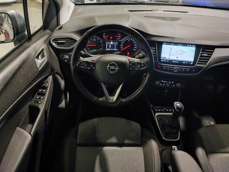 OPEL CROSSLAND 1.2 TURBO 110CH ELEGANCE BUSINESS 2021