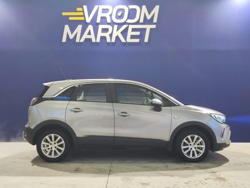 OPEL CROSSLAND 1.2 TURBO 110CH ELEGANCE BUSINESS 2021
