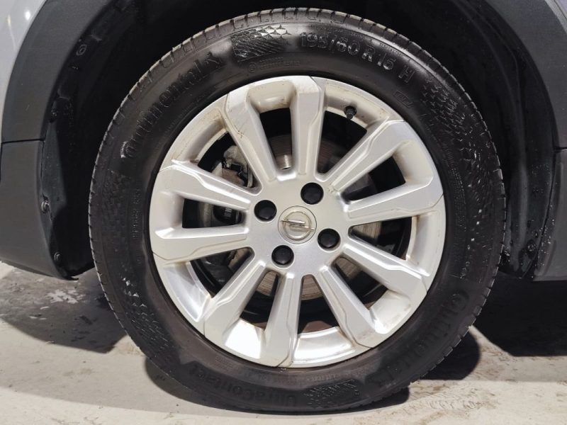 OPEL CROSSLAND 1.2 TURBO 110CH ELEGANCE BUSINESS 2021