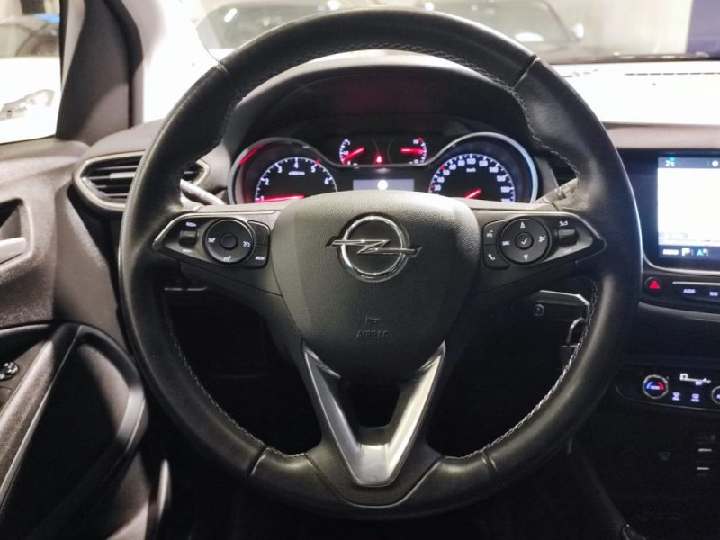 OPEL CROSSLAND 1.2 TURBO 110CH ELEGANCE BUSINESS 2021