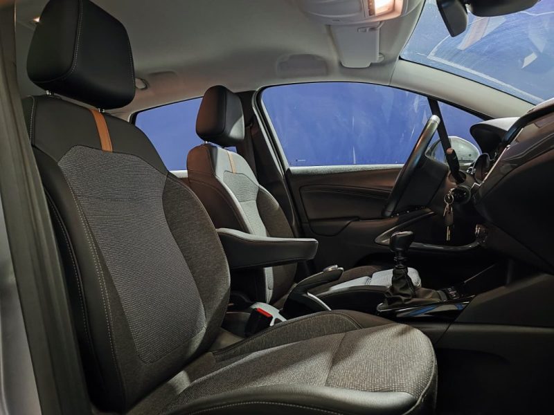 OPEL CROSSLAND 1.2 TURBO 110CH ELEGANCE BUSINESS 2021