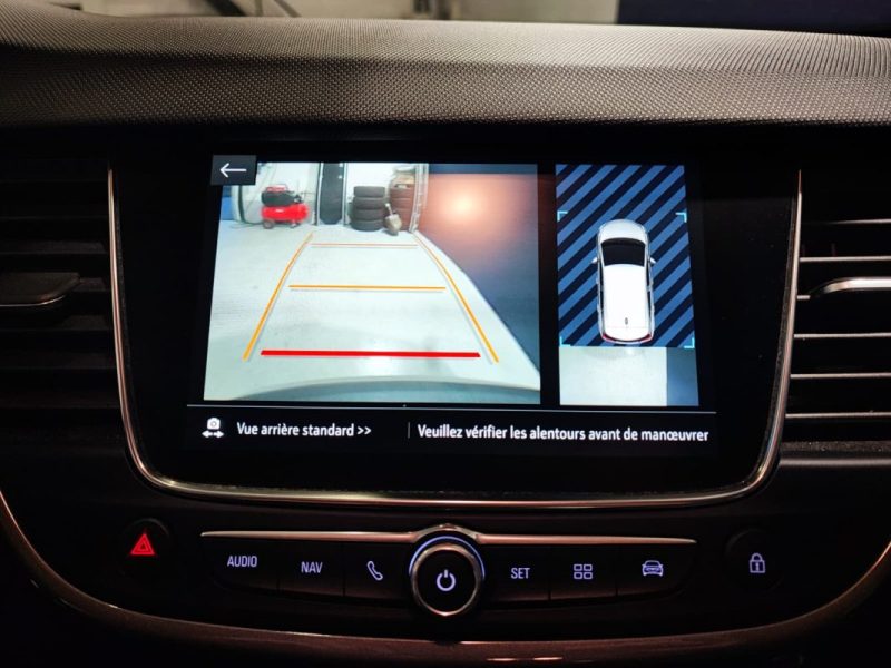 OPEL CROSSLAND 1.2 TURBO 110CH ELEGANCE BUSINESS 2021