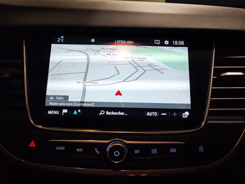 OPEL CROSSLAND 1.2 TURBO 110CH ELEGANCE BUSINESS 2021