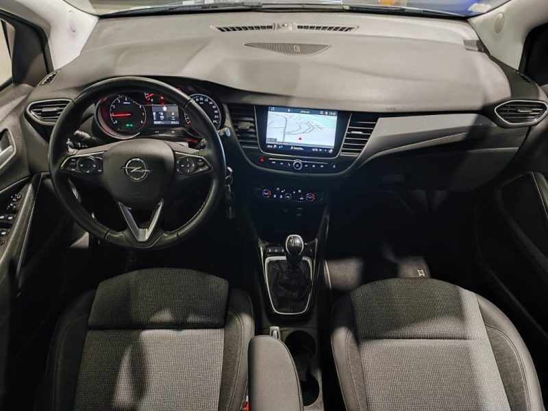 OPEL CROSSLAND 1.2 TURBO 110CH ELEGANCE BUSINESS 2021