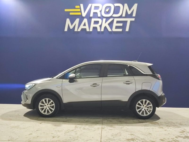 OPEL CROSSLAND 1.2 TURBO 110CH ELEGANCE BUSINESS 2021