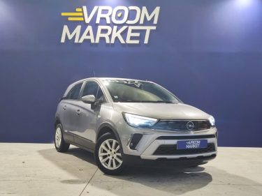 OPEL CROSSLAND 1.2 TURBO 110CH ELEGANCE BUSINESS 2021