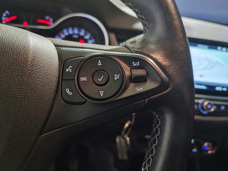 OPEL CROSSLAND 1.2 TURBO 110CH ELEGANCE BUSINESS 2021