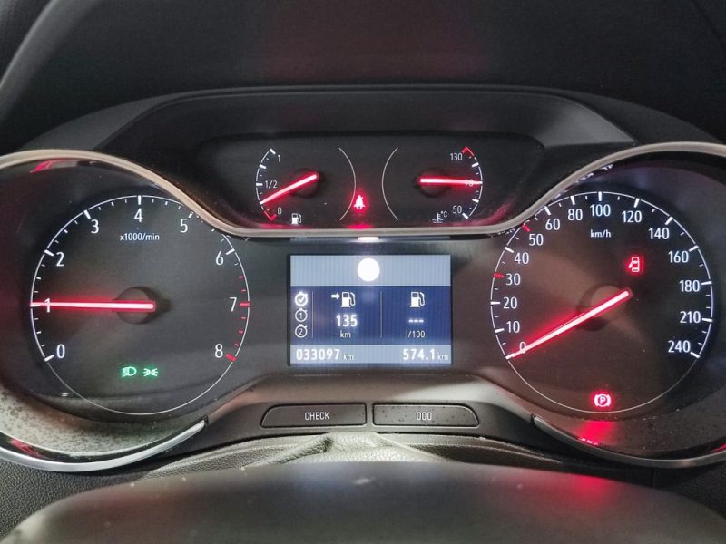 OPEL CROSSLAND 1.2 TURBO 110CH ELEGANCE BUSINESS 2021