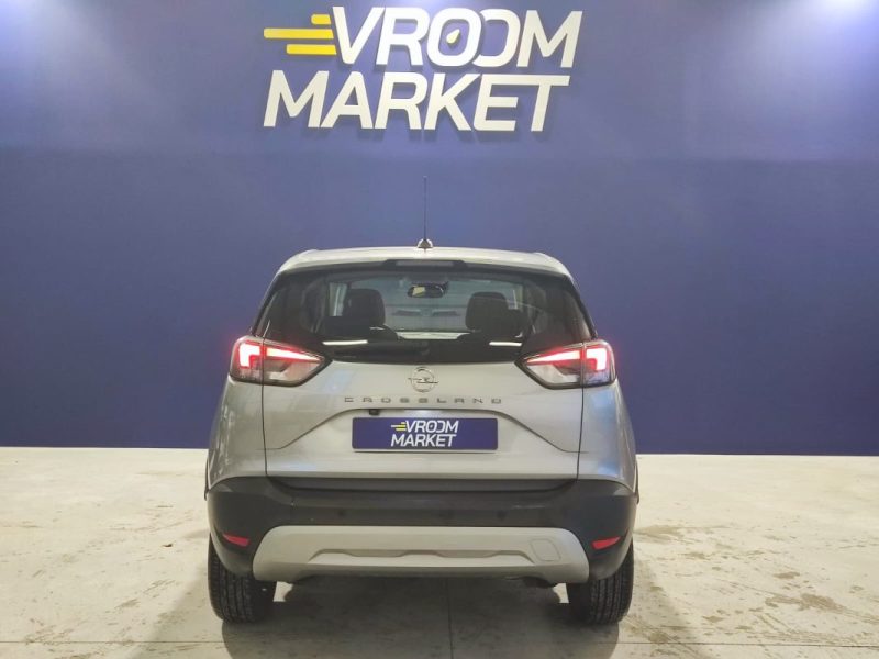 OPEL CROSSLAND 1.2 TURBO 110CH ELEGANCE BUSINESS 2021