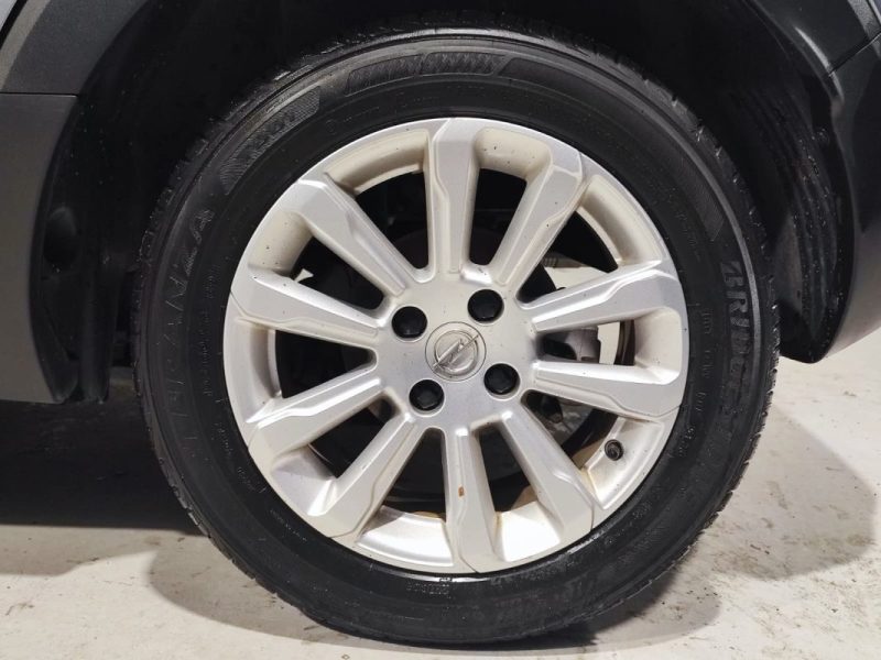 OPEL CROSSLAND 1.2 TURBO 110CH ELEGANCE BUSINESS 2021