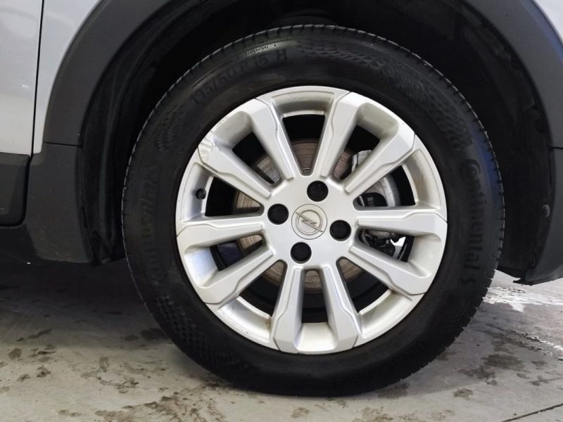 OPEL CROSSLAND 1.2 TURBO 110CH ELEGANCE BUSINESS 2021