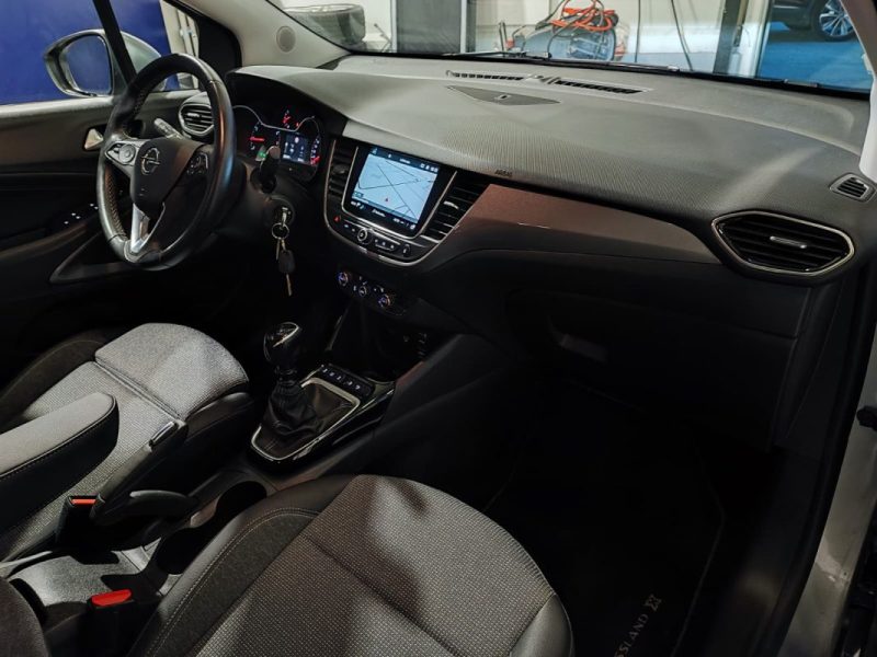 OPEL CROSSLAND 1.2 TURBO 110CH ELEGANCE BUSINESS 2021