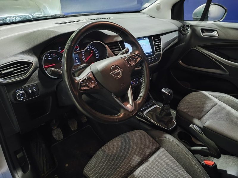 OPEL CROSSLAND 1.2 TURBO 110CH ELEGANCE BUSINESS 2021