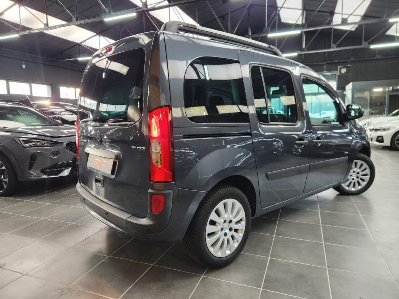 MERCEDES-BENZ CITAN 111 1.5 CDI 110CH*CLIM*JA*CAMERA*