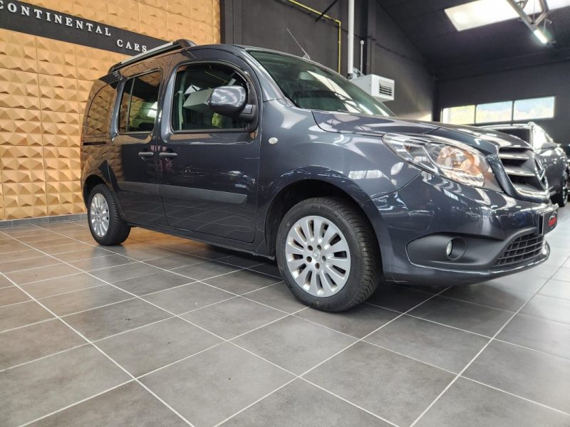 MERCEDES-BENZ CITAN 111 1.5 CDI 110CH*CLIM*JA*CAMERA*