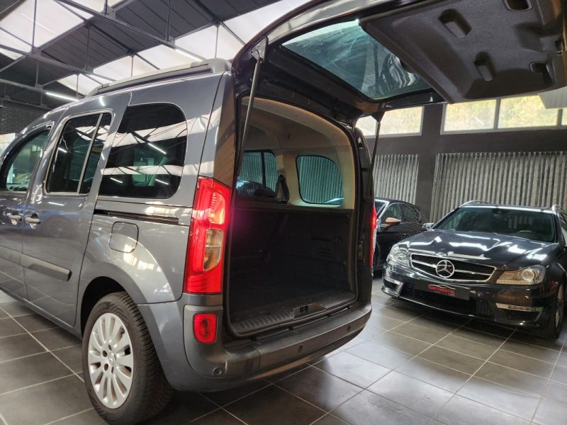 MERCEDES-BENZ CITAN 111 1.5 CDI 110CH*CLIM*JA*CAMERA*