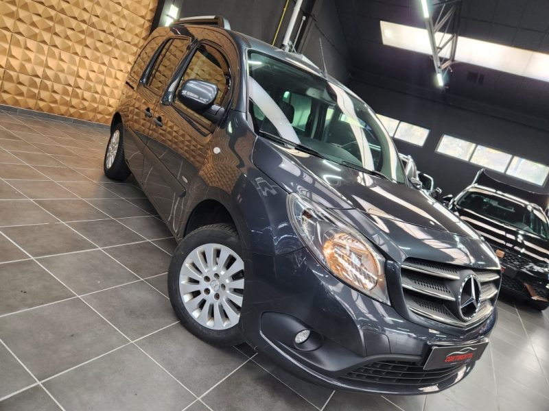 MERCEDES-BENZ CITAN 111 1.5 CDI 110CH*CLIM*JA*CAMERA*