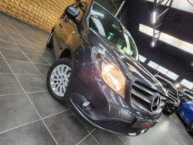 MERCEDES-BENZ CITAN 111 1.5 CDI 110CH*CLIM*JA*CAMERA*