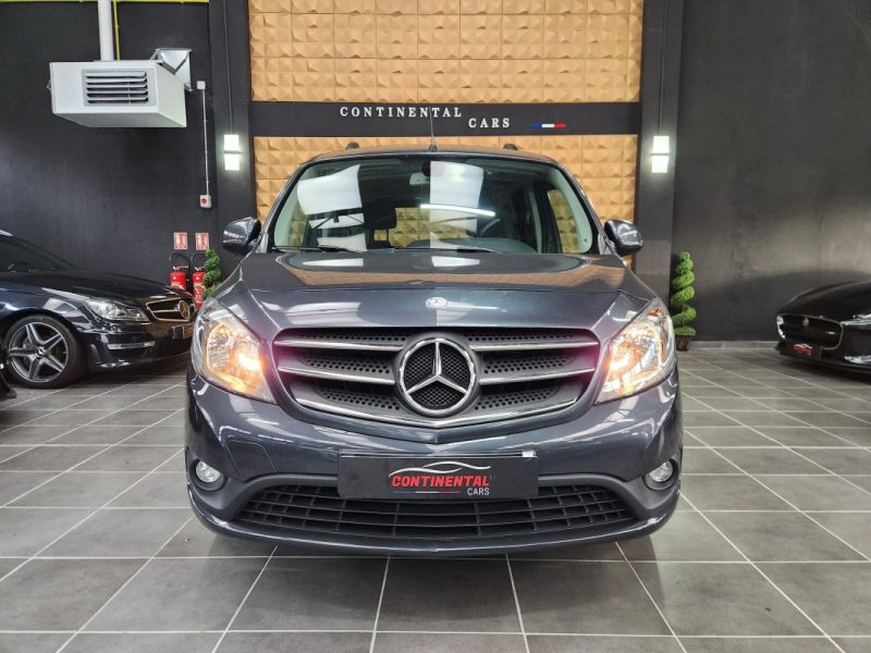 MERCEDES-BENZ CITAN 111 1.5 CDI 110CH*CLIM*JA*CAMERA*