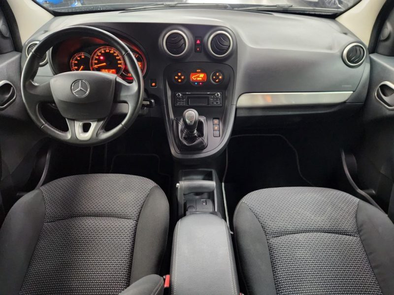 MERCEDES-BENZ CITAN 111 1.5 CDI 110CH*CLIM*JA*CAMERA*